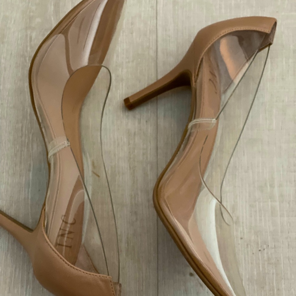 See Through Heels. - image 6